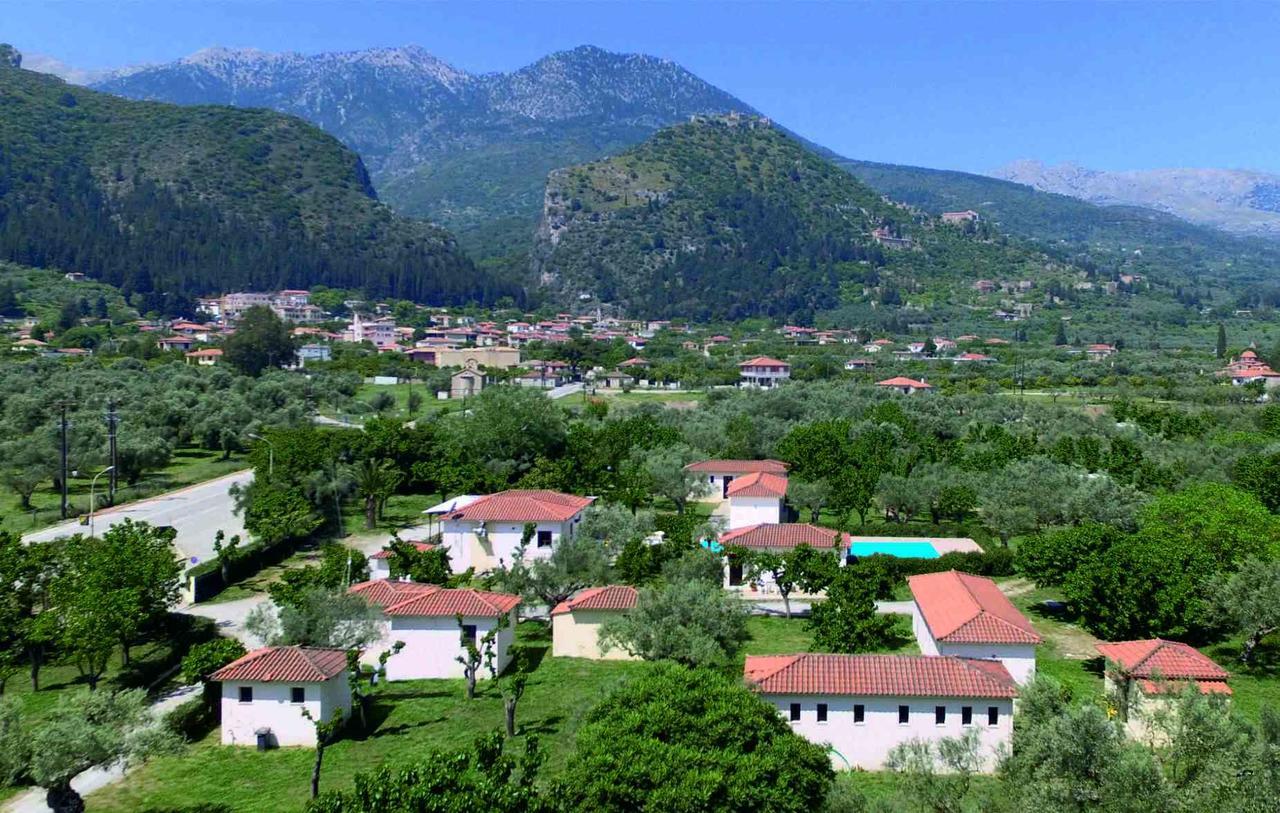 מישטראש Camping & Bungalows Castle View מראה חיצוני תמונה