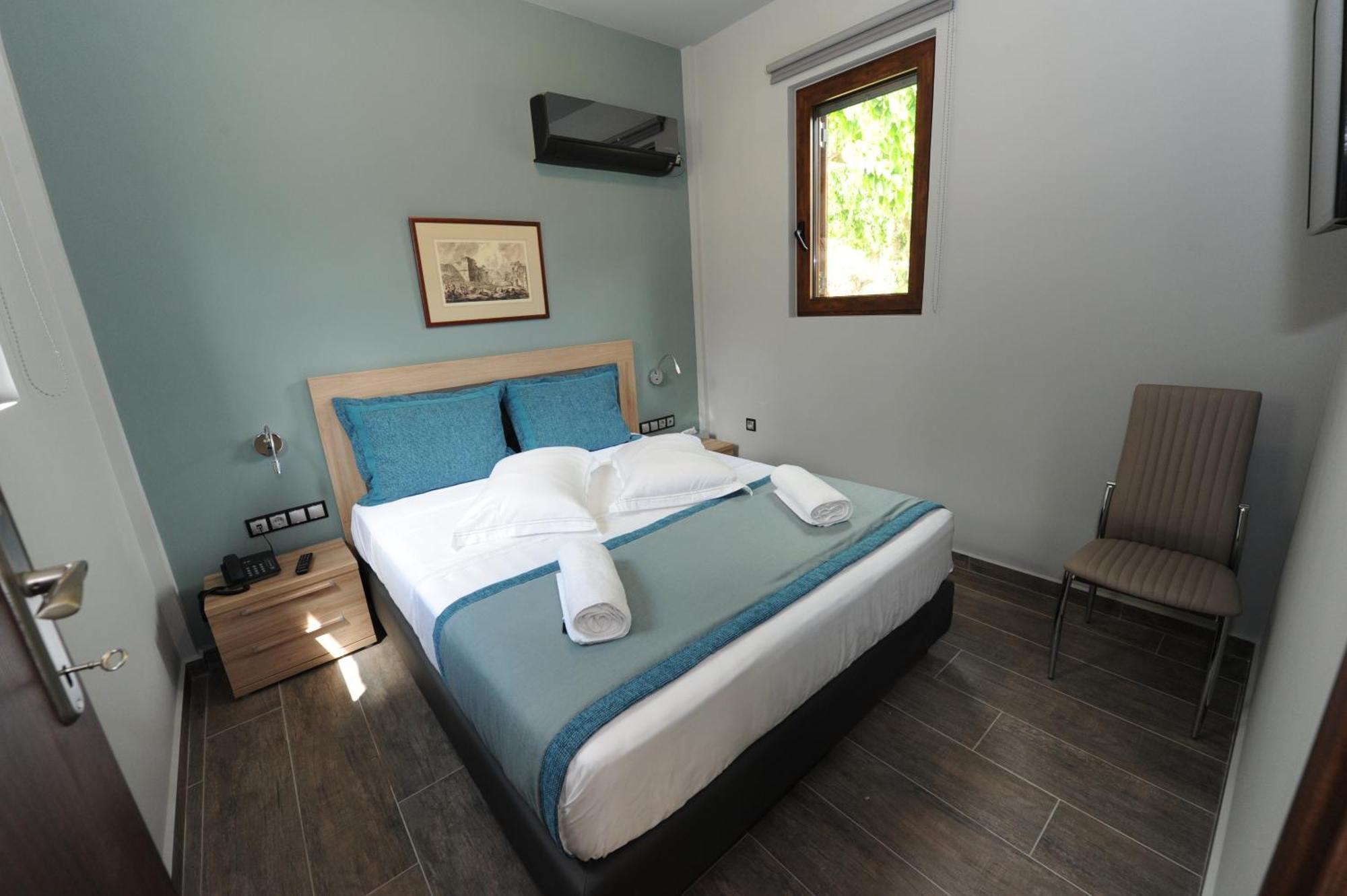 מישטראש Camping & Bungalows Castle View מראה חיצוני תמונה