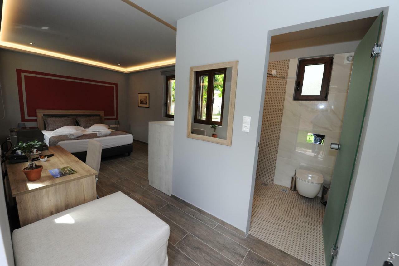 מישטראש Camping & Bungalows Castle View מראה חיצוני תמונה
