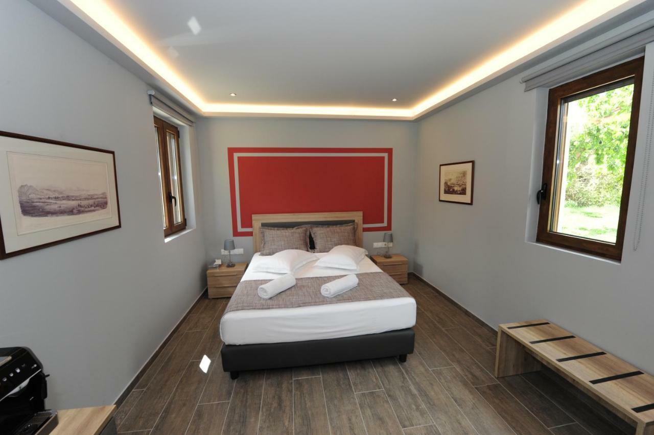 מישטראש Camping & Bungalows Castle View מראה חיצוני תמונה