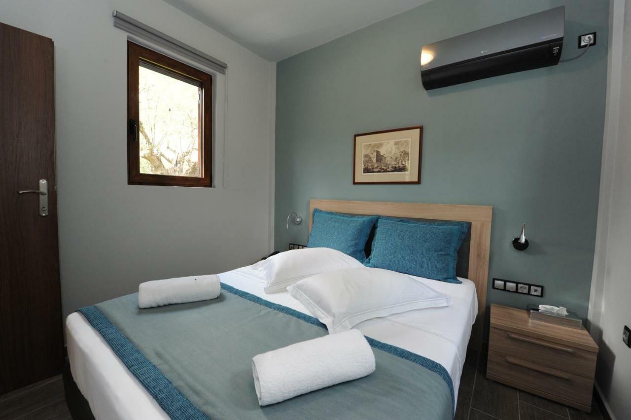 מישטראש Camping & Bungalows Castle View מראה חיצוני תמונה