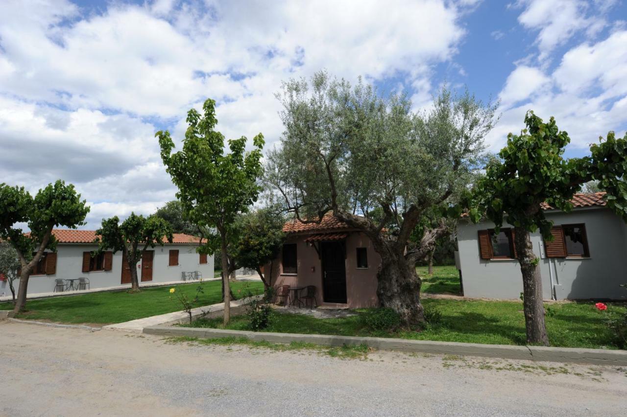 מישטראש Camping & Bungalows Castle View מראה חיצוני תמונה