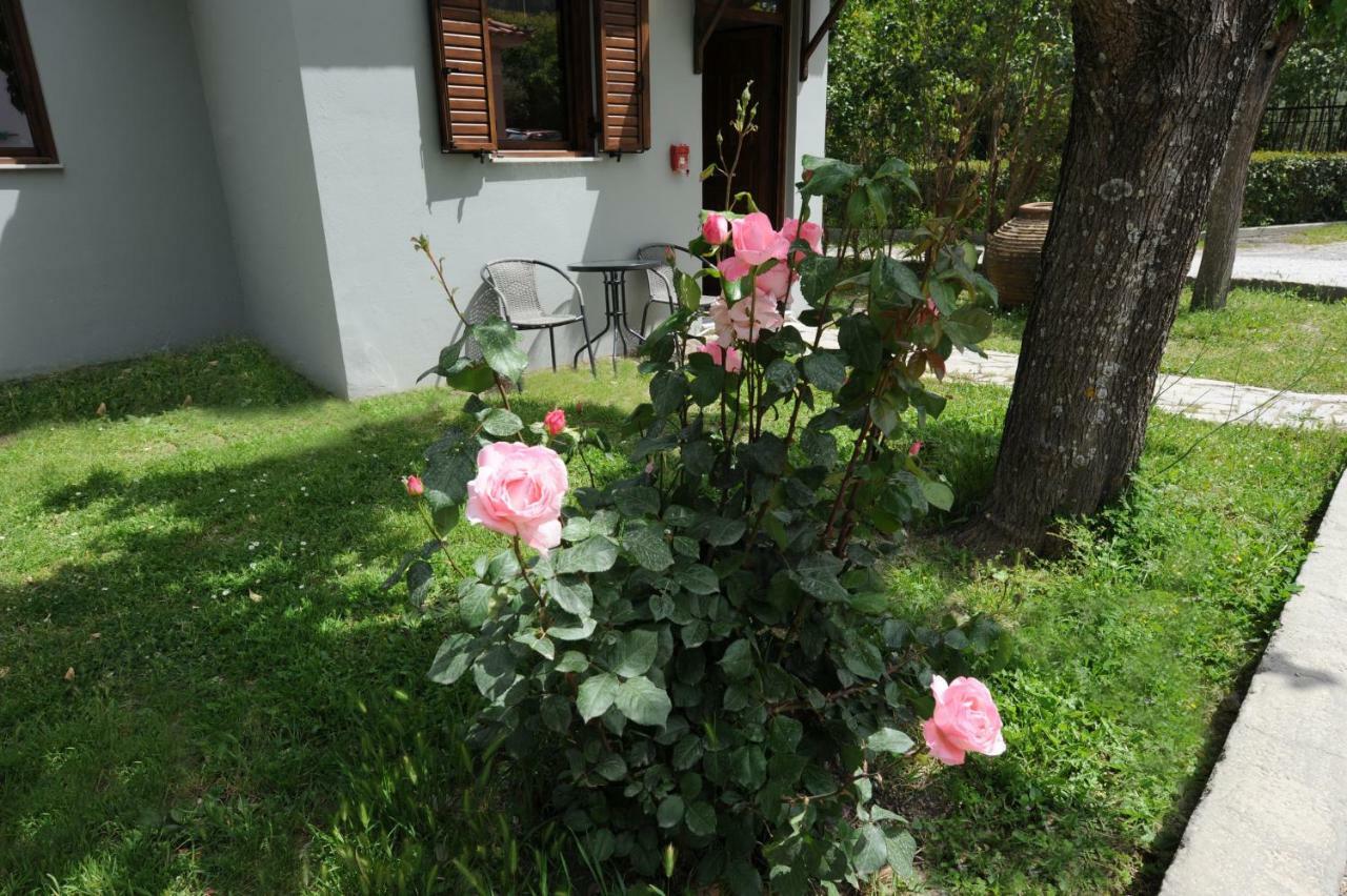 מישטראש Camping & Bungalows Castle View מראה חיצוני תמונה