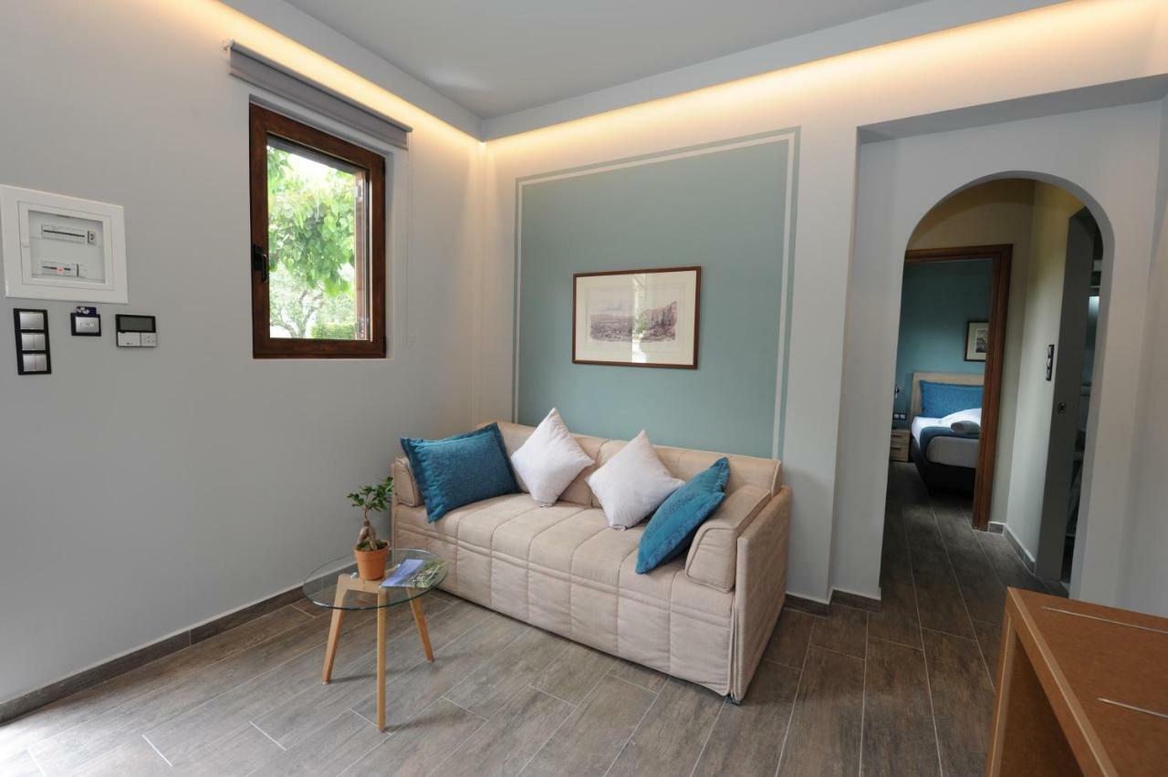 מישטראש Camping & Bungalows Castle View מראה חיצוני תמונה